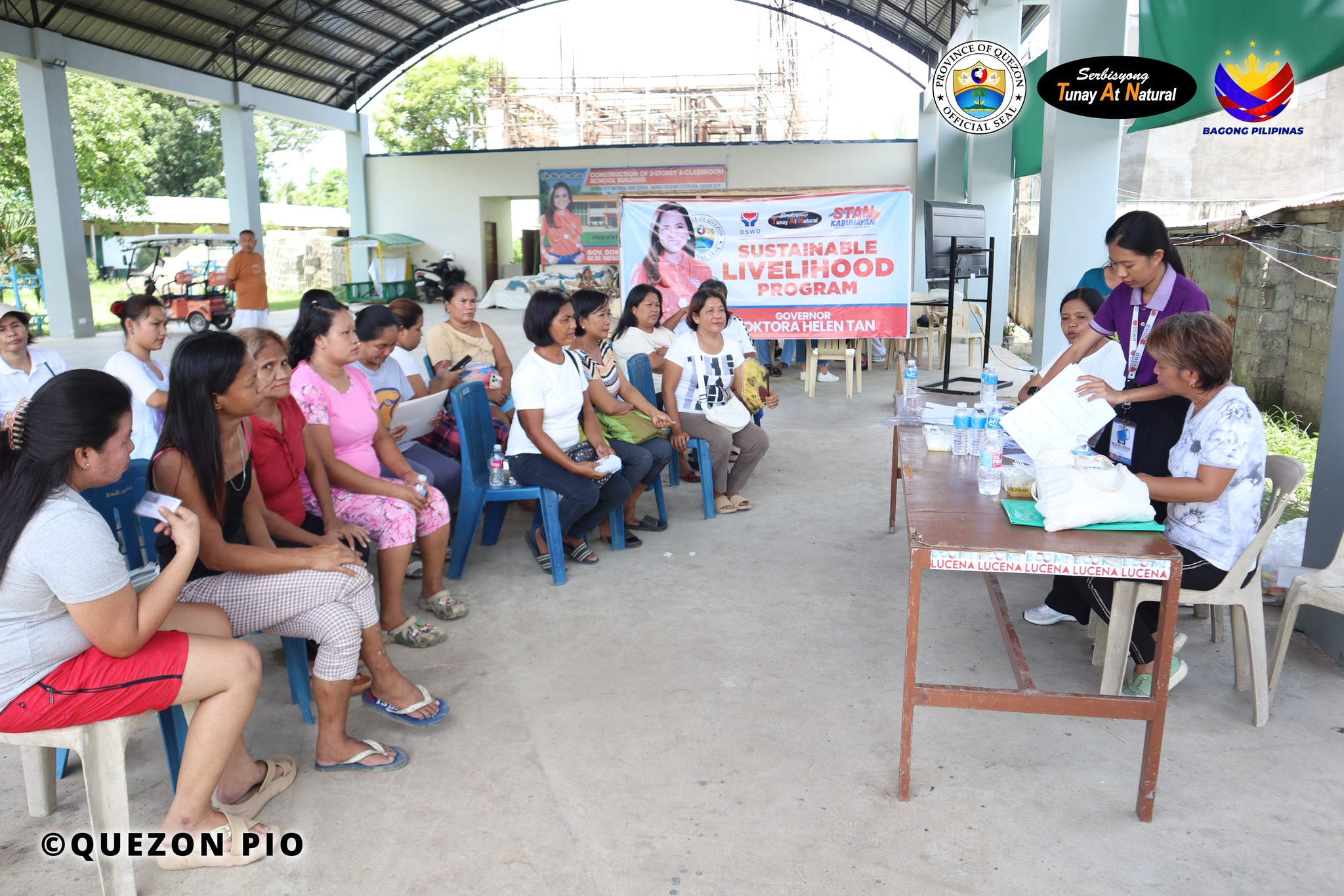 Sustainable Livelihood Program | July 12, 2024