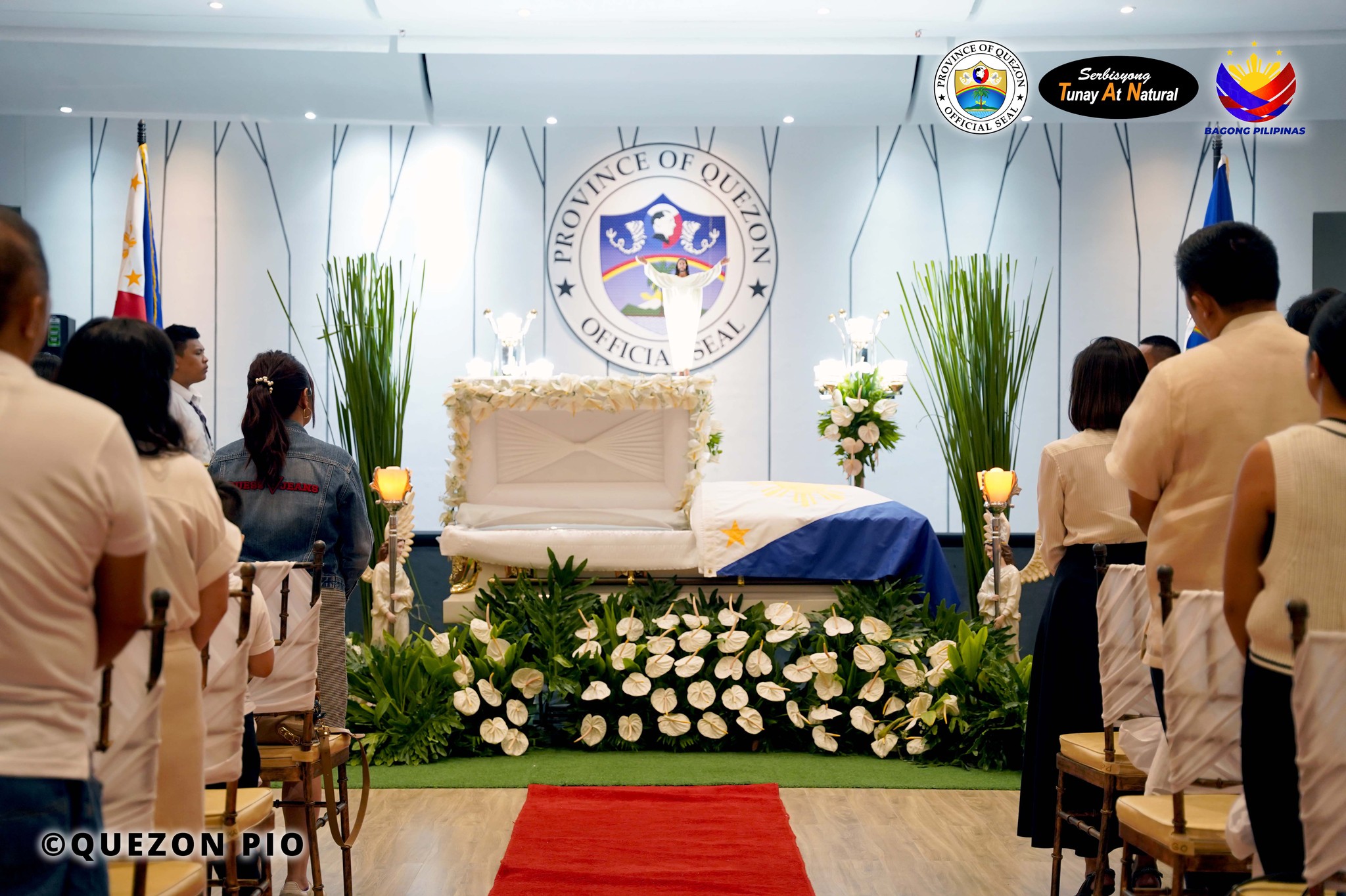 Mass and Necrological Service Program ni dating Congressman Vicente “Kulit” Jaraza Alcala | July 16, 2024