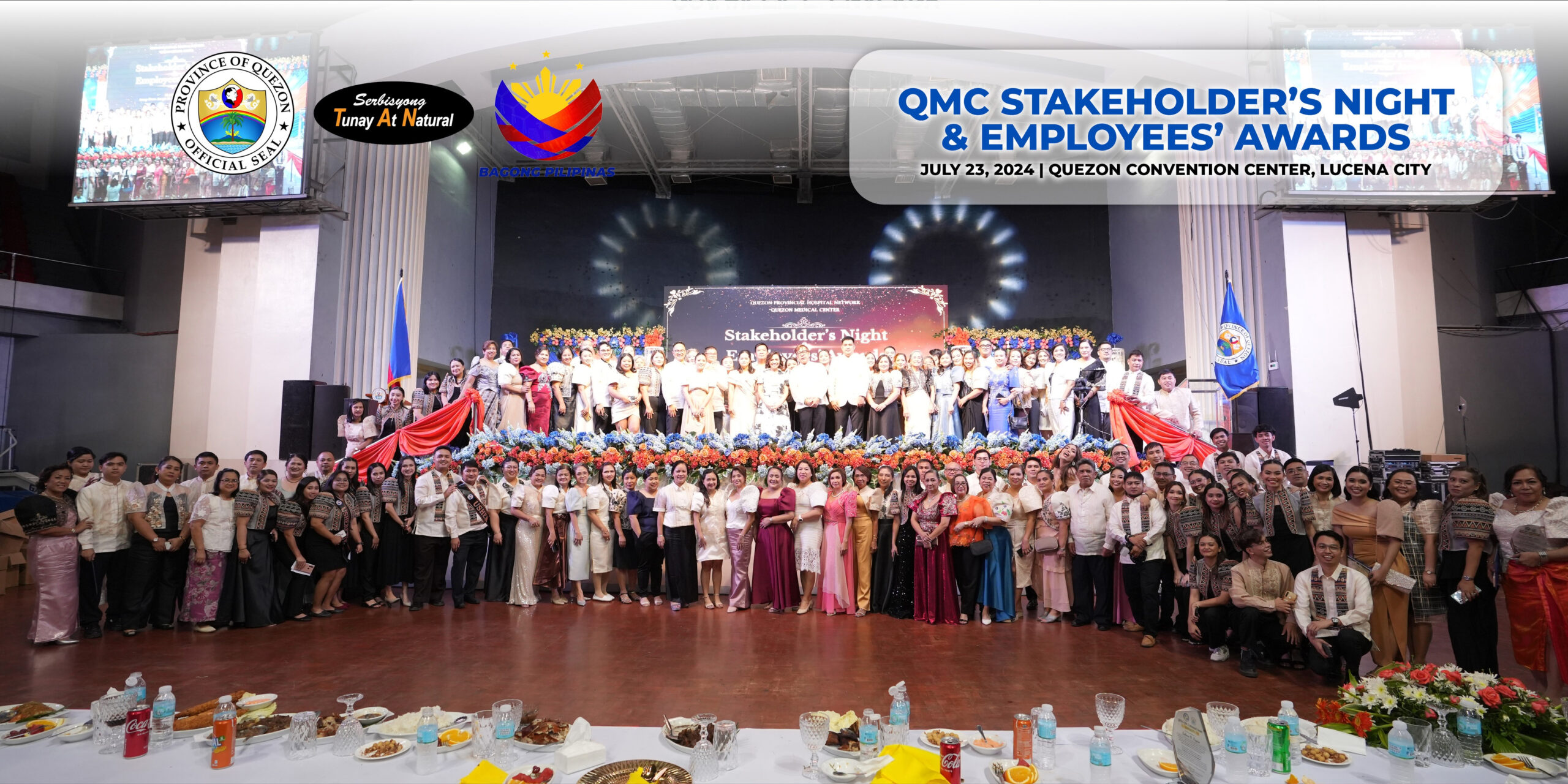 QMC Stakeholder’s Night & Employees’ Awards | July 23, 2024