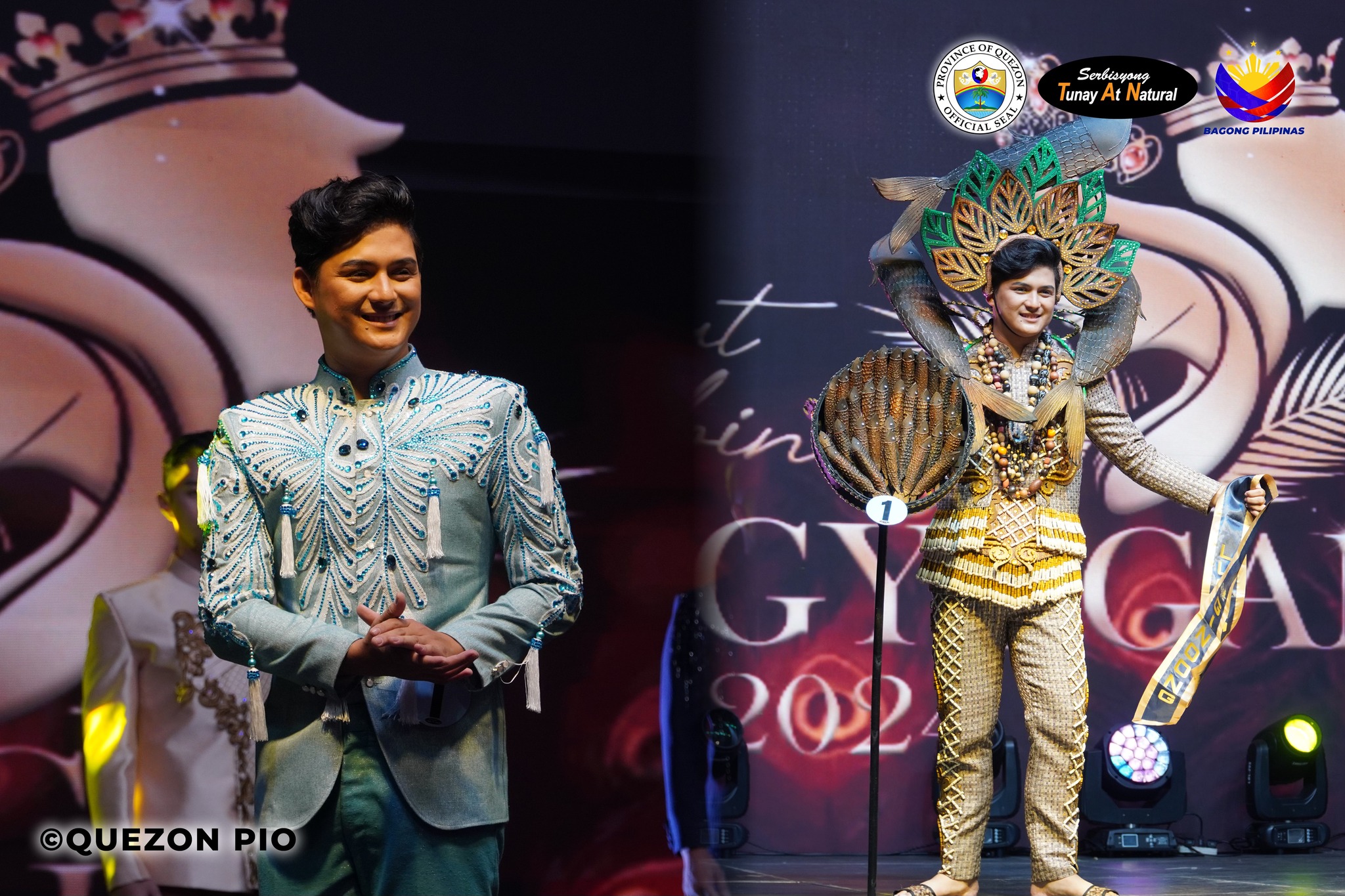 Ginoo at Binibining Niyogyugan 2024 – Preliminary Competition ng Formal at Festival Wear | August 08, 2024