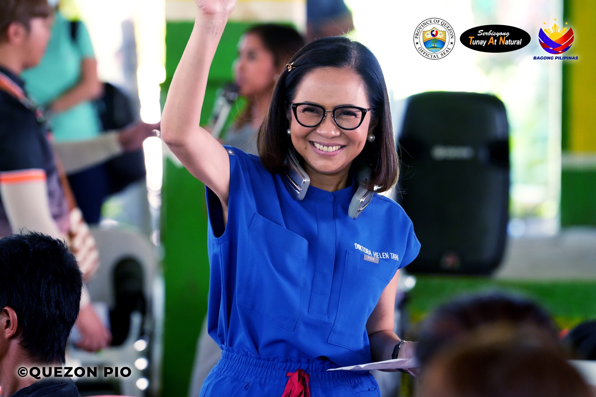 Isinagawang Medical Mission o programang “Lingap sa Mamamayan, Libreng Gamutan” sa Bayan ng San Narciso | August 11, 2024