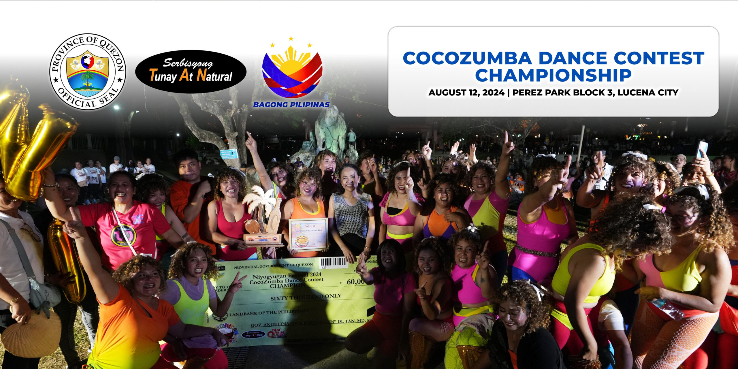 Cocozumba Dance Contest Championship | August 12, 2024