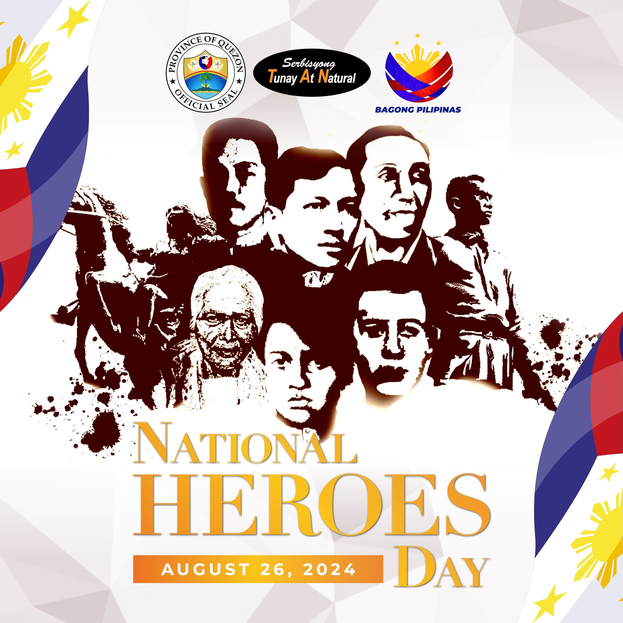 National Heroes Day | August 26, 2024