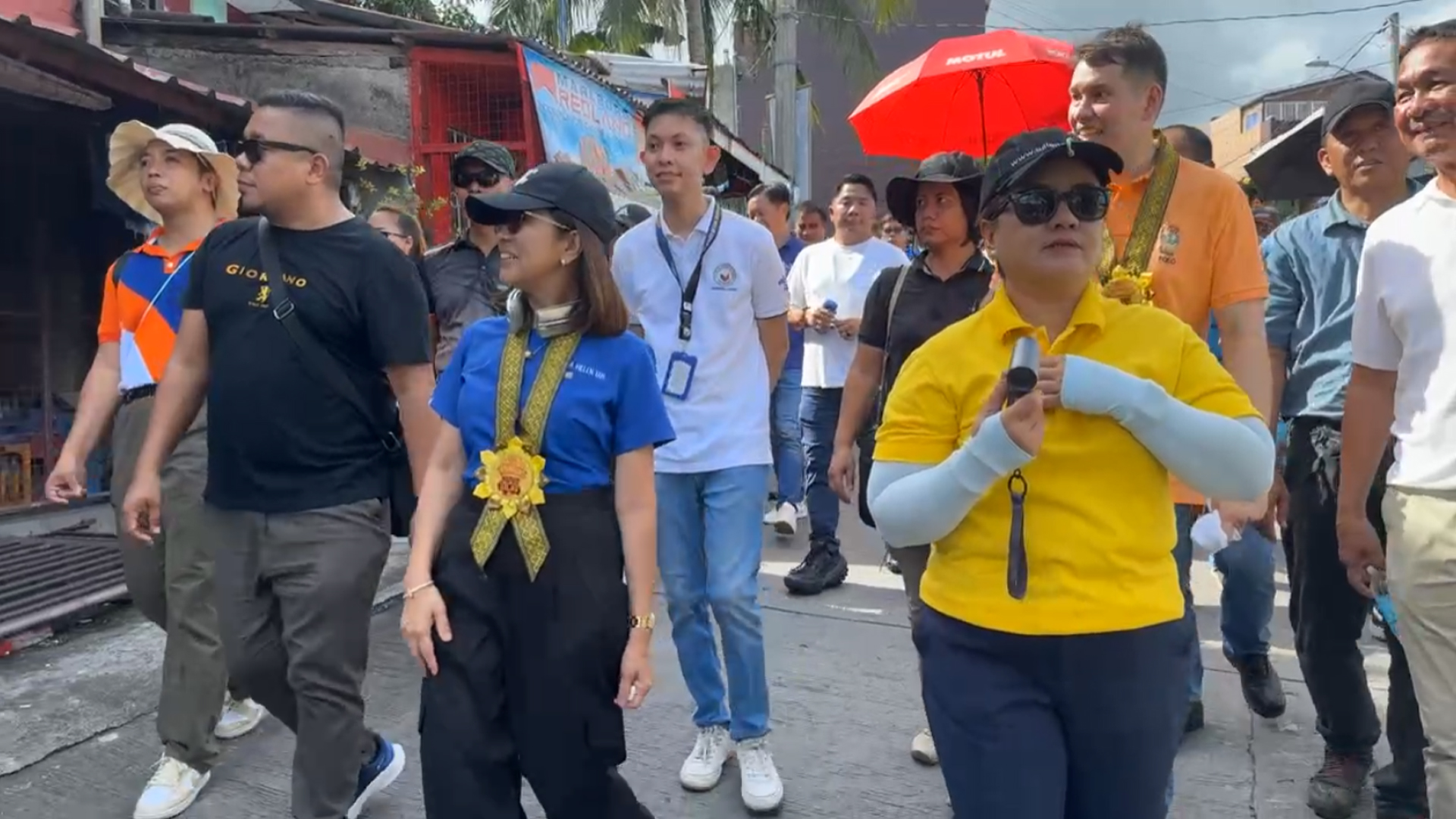 Papag at Bilao Grand Parade | August 29, 2024