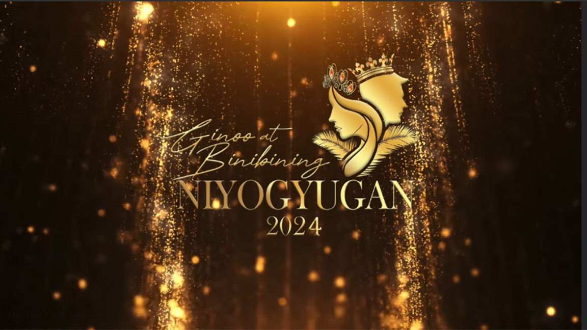 Binibining Niyogyugan 2024 Festival Wear | August 09, 2024