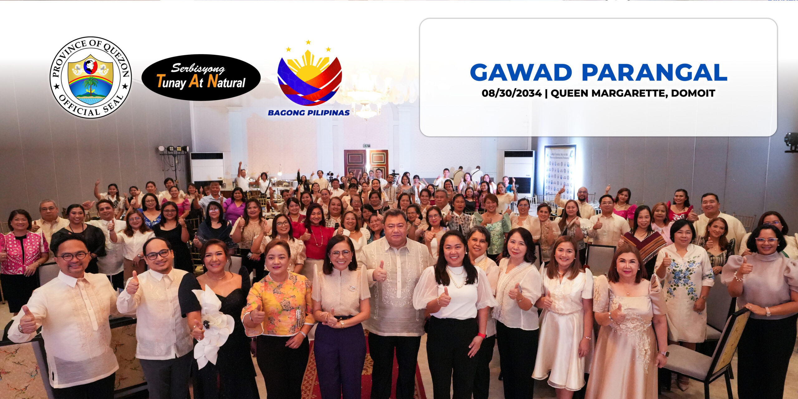 GAWAD PARANGAL | August 30, 2024