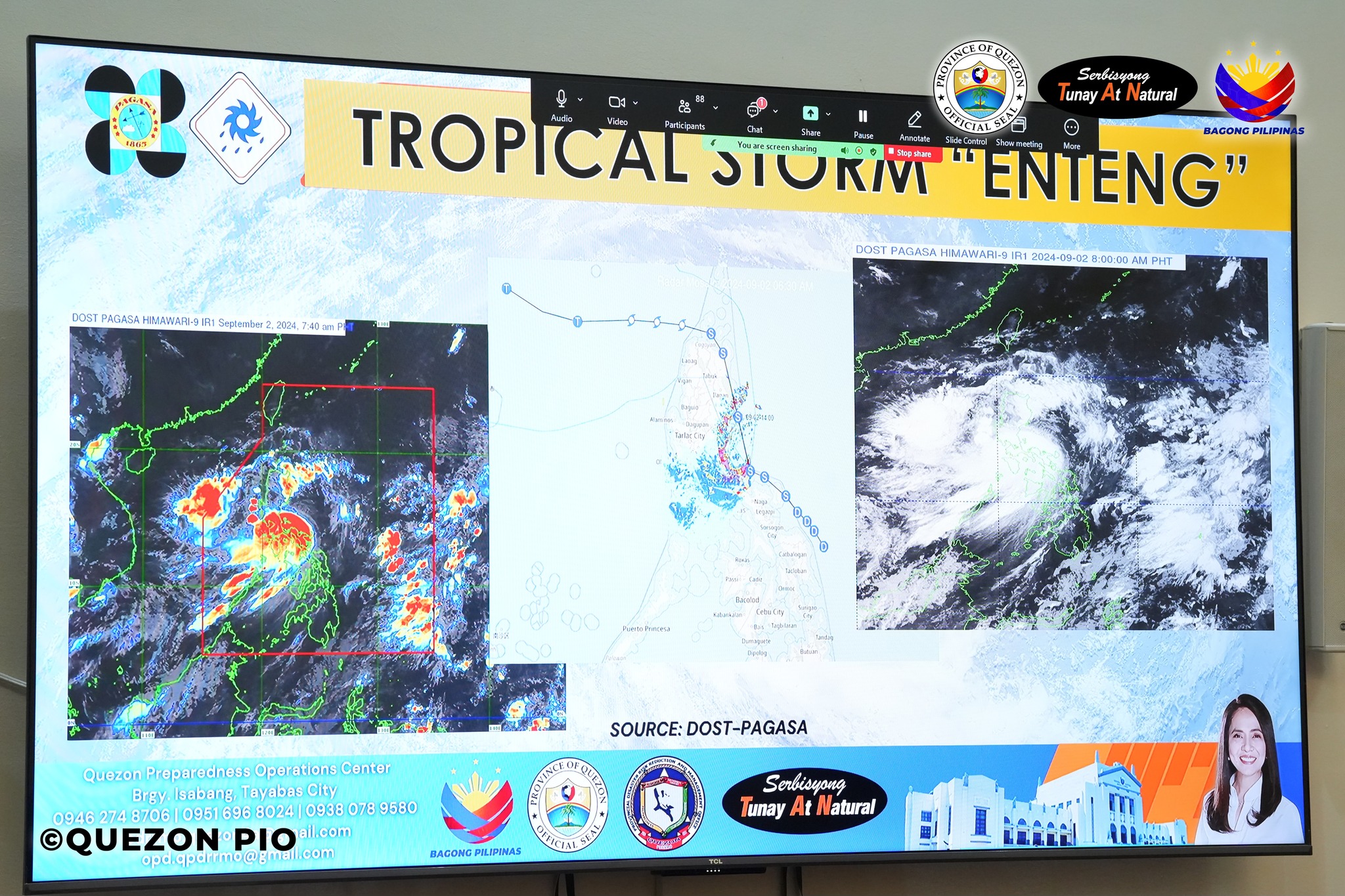 Pre-Disaster Risk Assessment Meeting | September 02, 2024