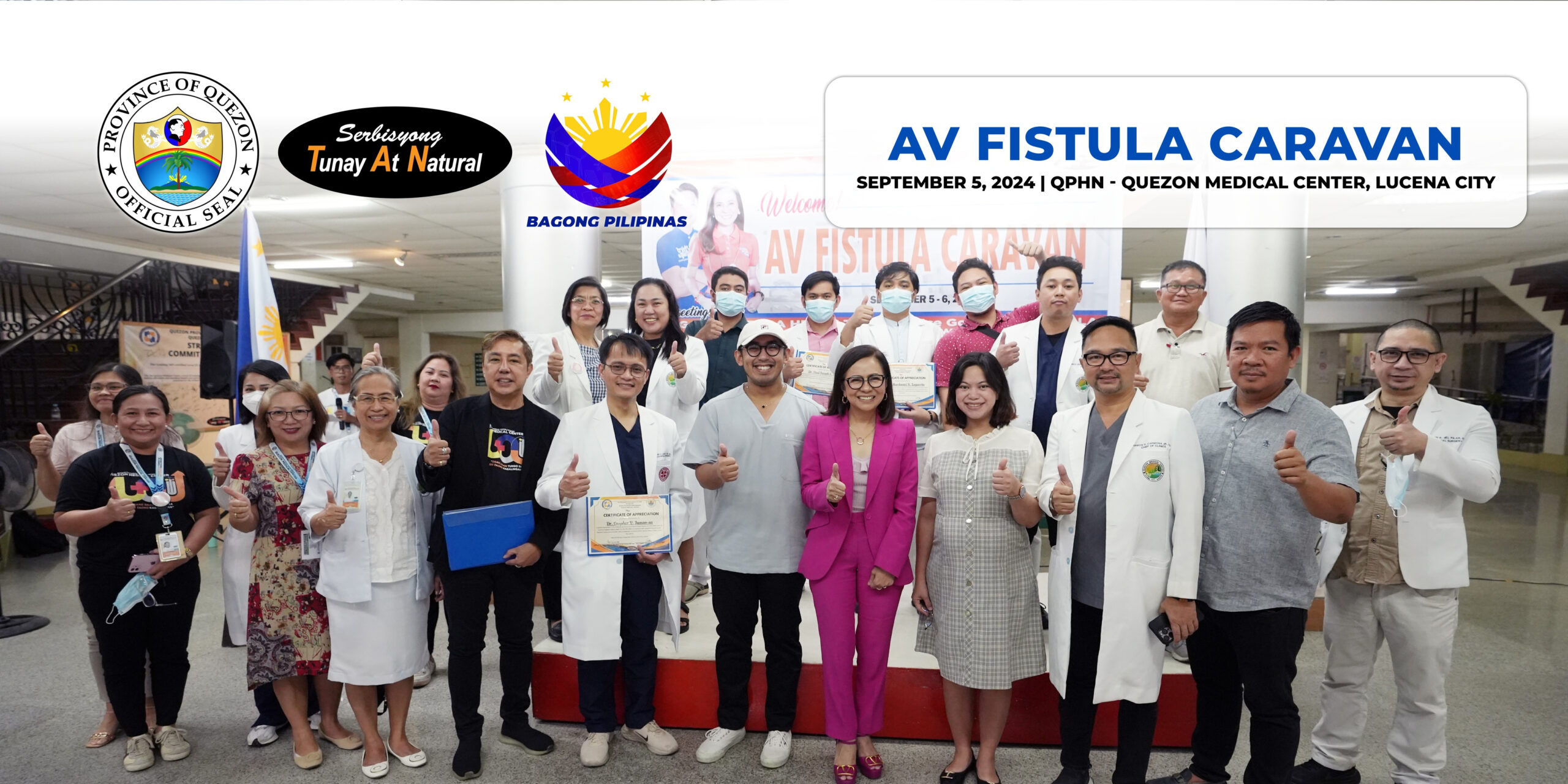 AV Fistula Caravan | September 05, 2024