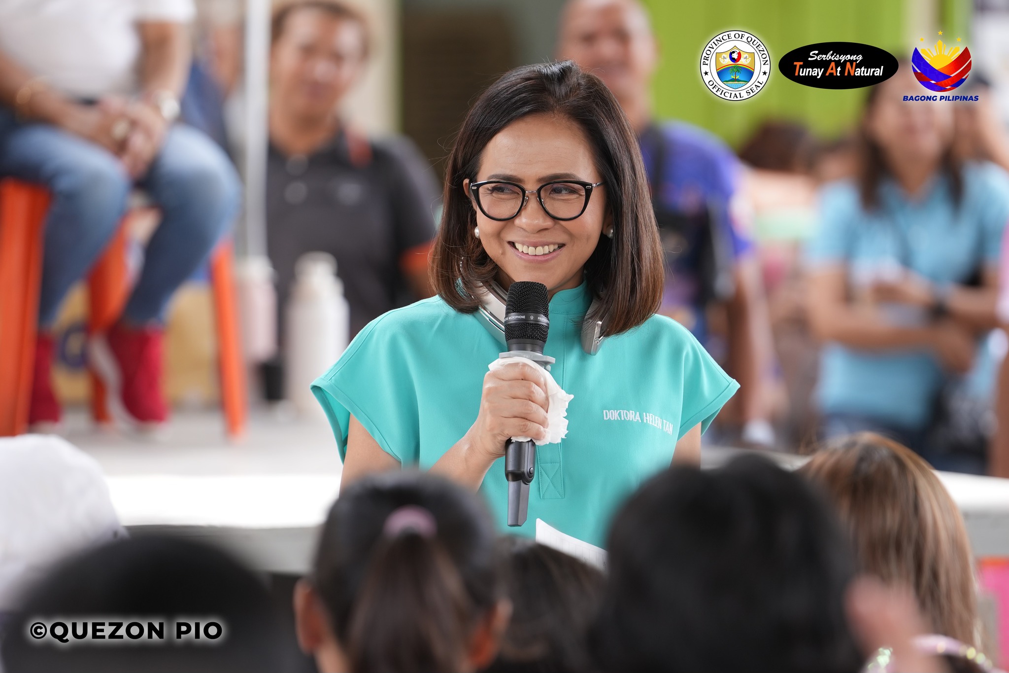 Medical Mission na Pinangungunahan ni Governor Doktora Helen Tan | September 15, 2024