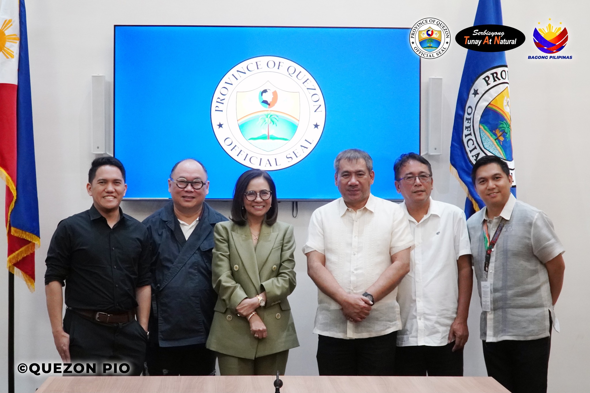 Pagpaplano sa Pagpapatayo ng WindMill sa Lalawigan ng Quezon | September 16, 2024