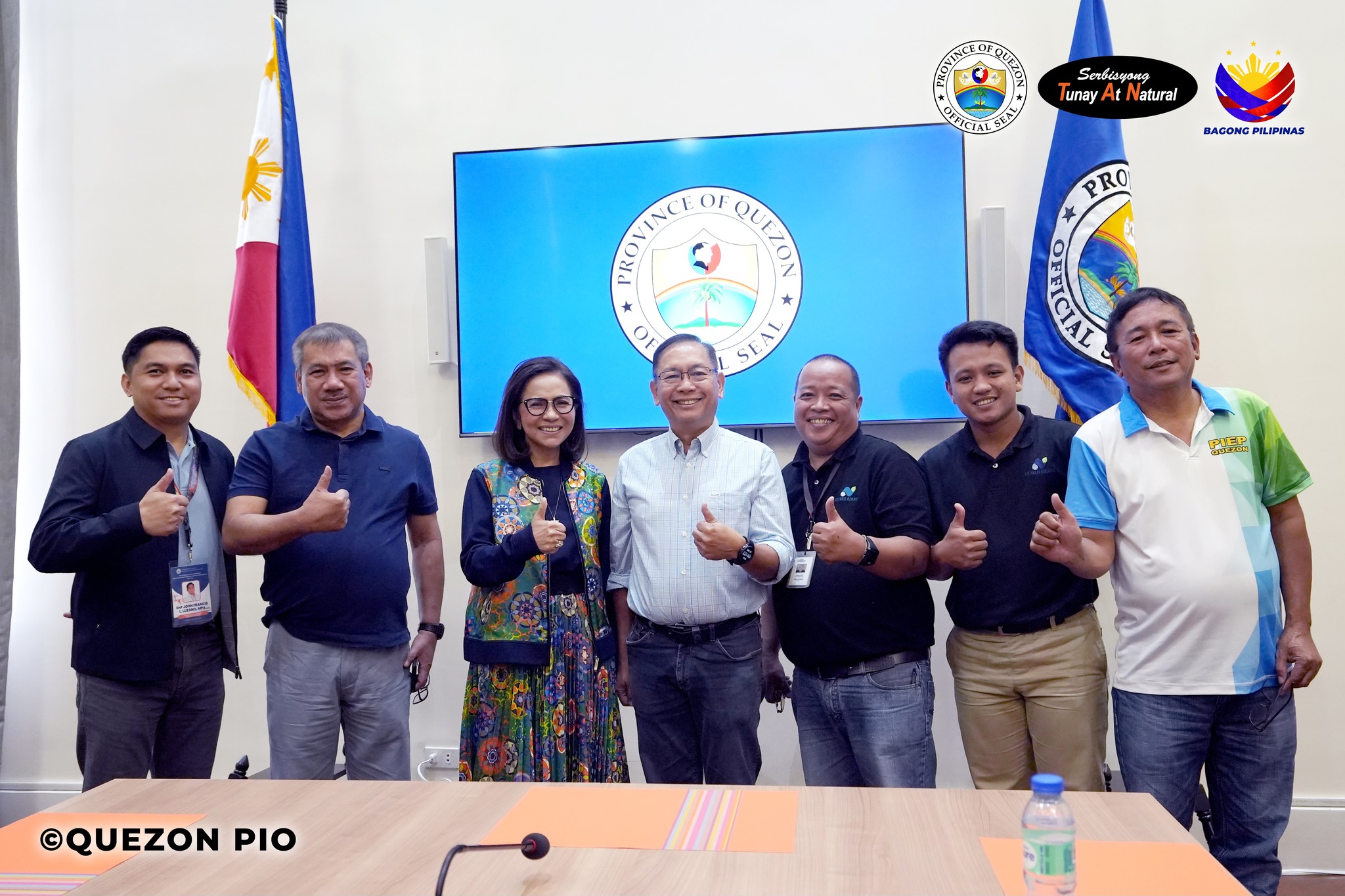 Pakikipagpulong Tungkol sa Planong Hydro Power Plant sa Mauban to Real, Quezon | September 19, 2024