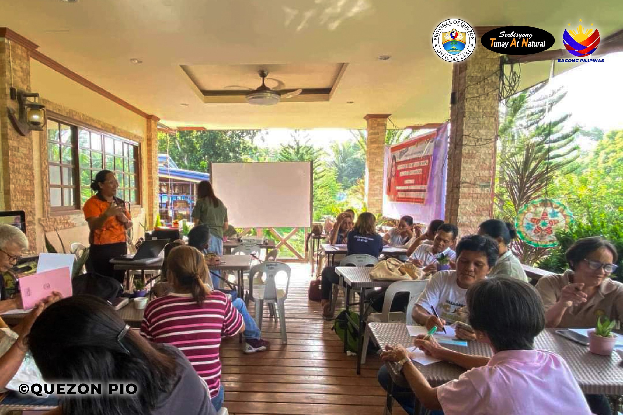 Training on Coconut Farm Diversification and Livestock Integration | September 19, 2024