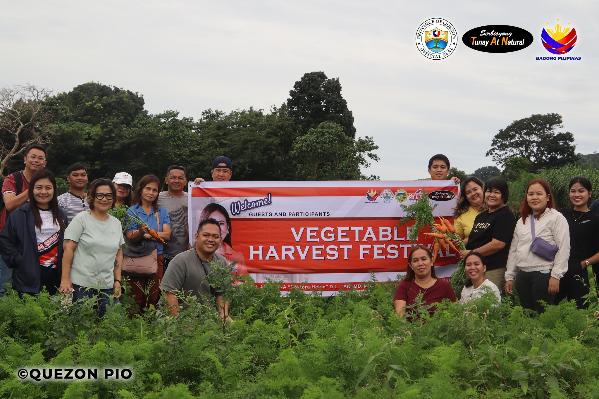 Vegetable Harvest Festival | September 20, 2024