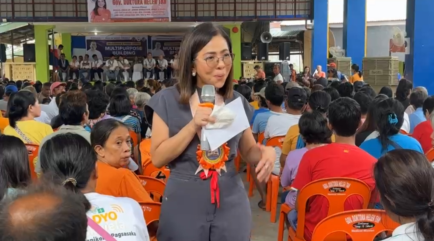 Lingap sa Mamamayan, Libreng Gamutan (Medical Mission) | September 22, 2024