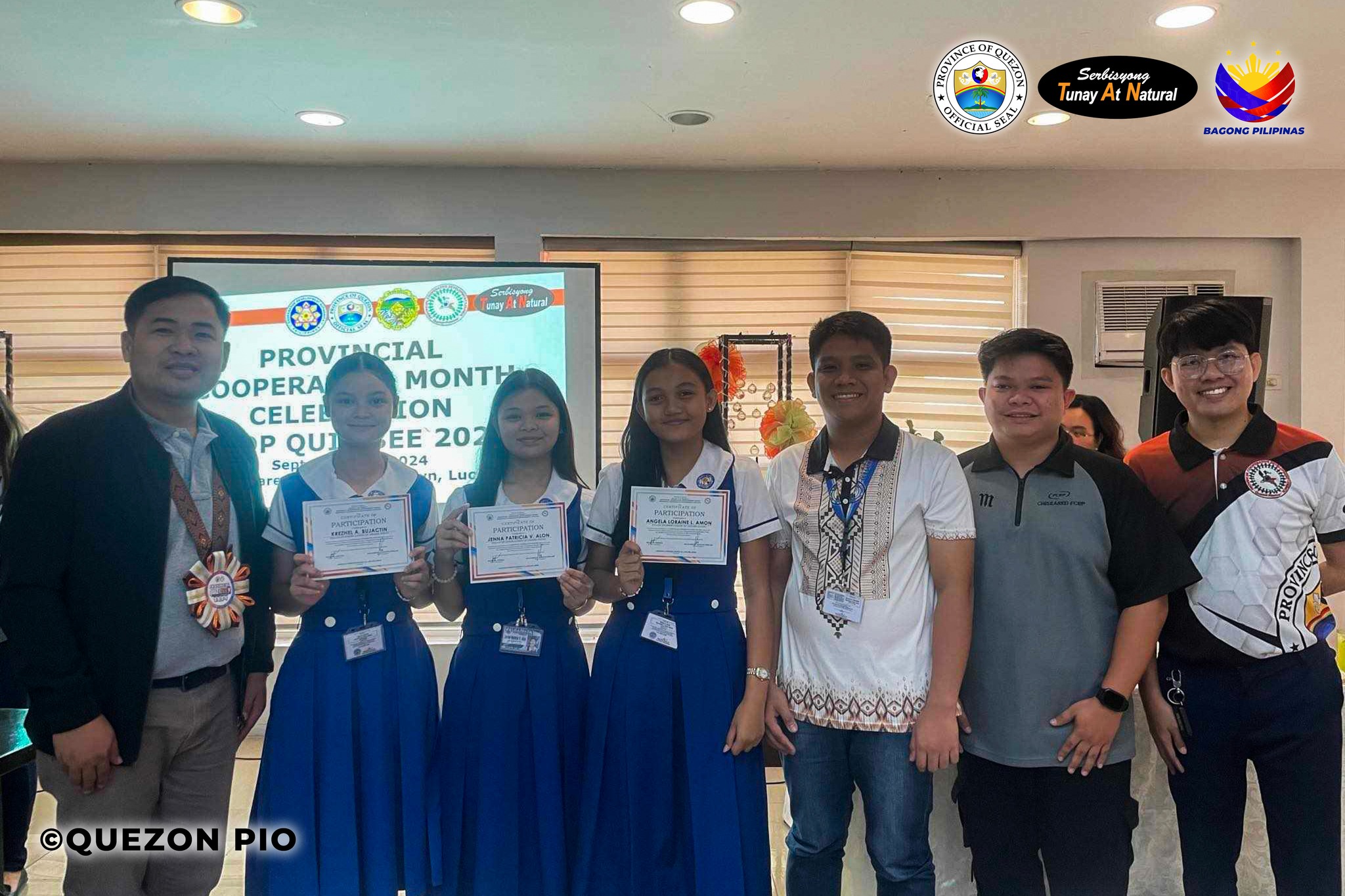 Provincial Cooperative Quiz Bee | September 25, 2024