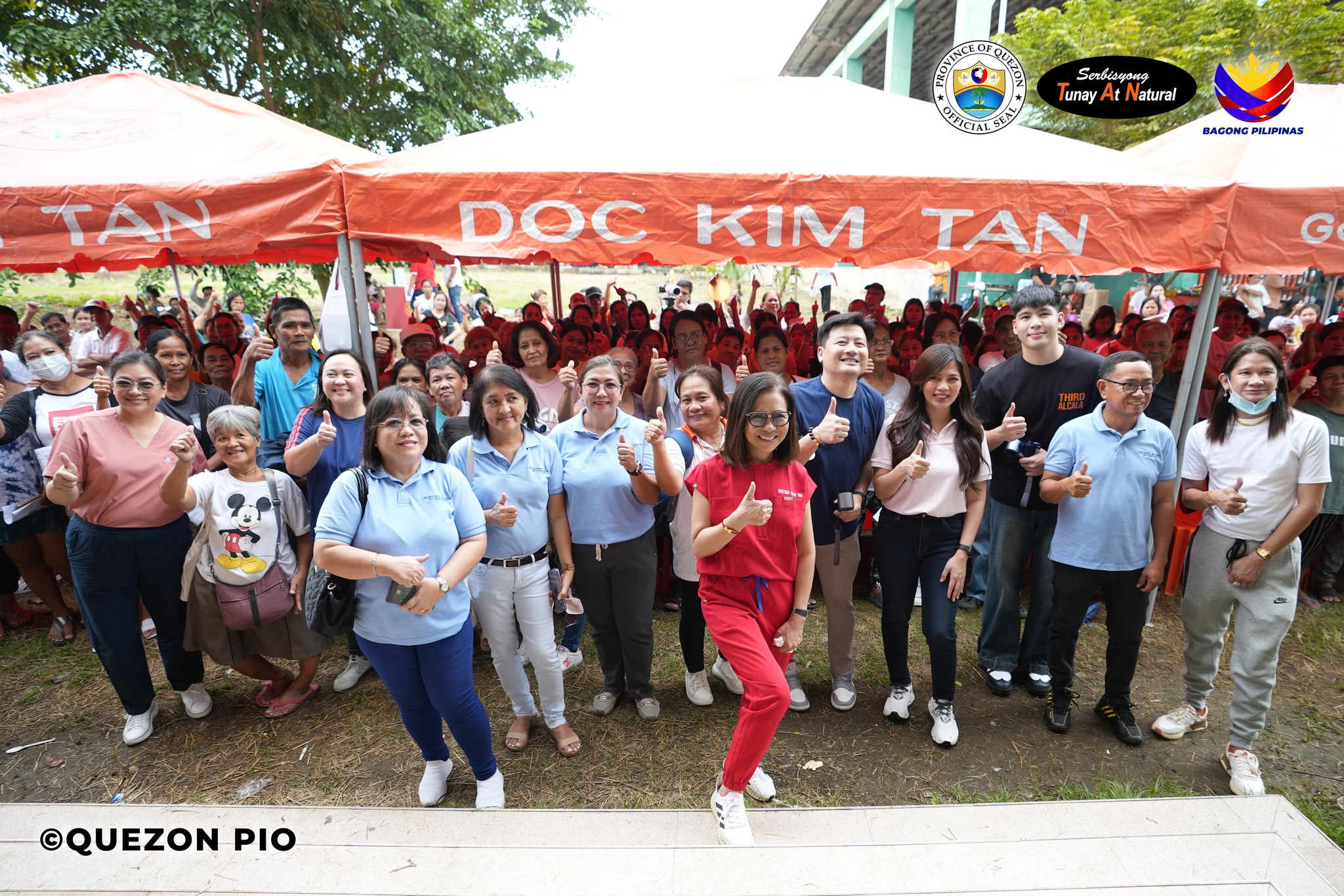 Libreng Serbisyong Medikal na Inihatid ng Pamahalaang Panlalawigan ng Quezon at Medical Team | September 28, 2024