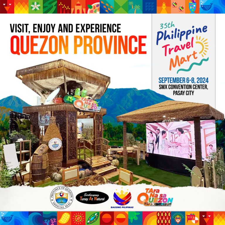 35th Philippine Travel Mart – September 6-8, 2024