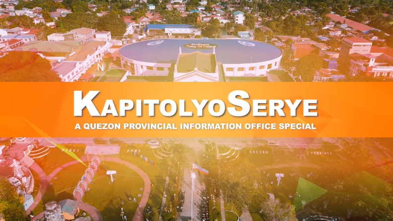 Kapitolyo Serye – A Quezon Provincial Information Office Special