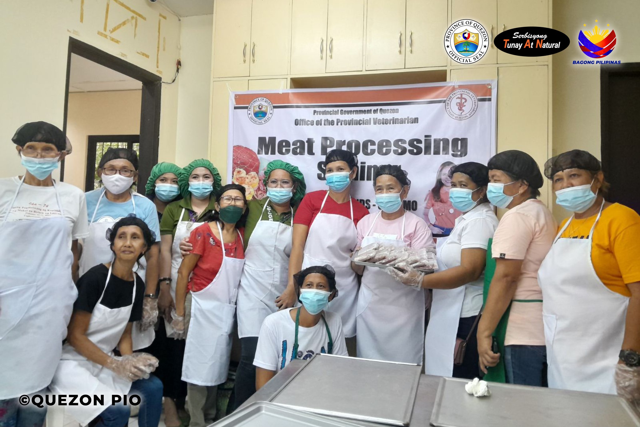 Meat Processing and Hands on Demo | August 27-30, 2024