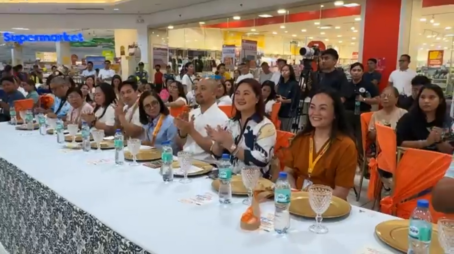 Quezon Tankilik Booth Launching | September 13, 2024