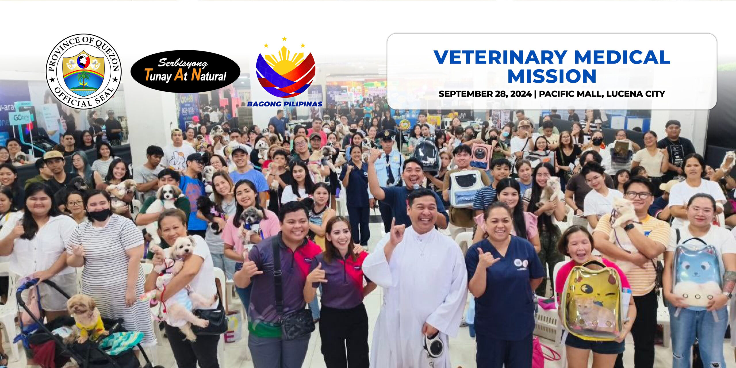 Veterinary Medical Mission | September 28, 2024