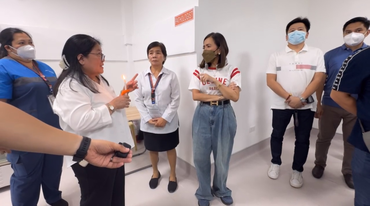 Blessing of Newly Improved QPHN-Claro M. Recto Memorial Hospital | October 04, 2024