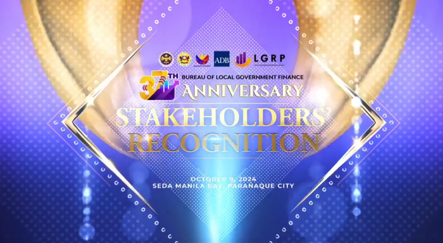 37th Anniversary Stakeholders’ Recognition