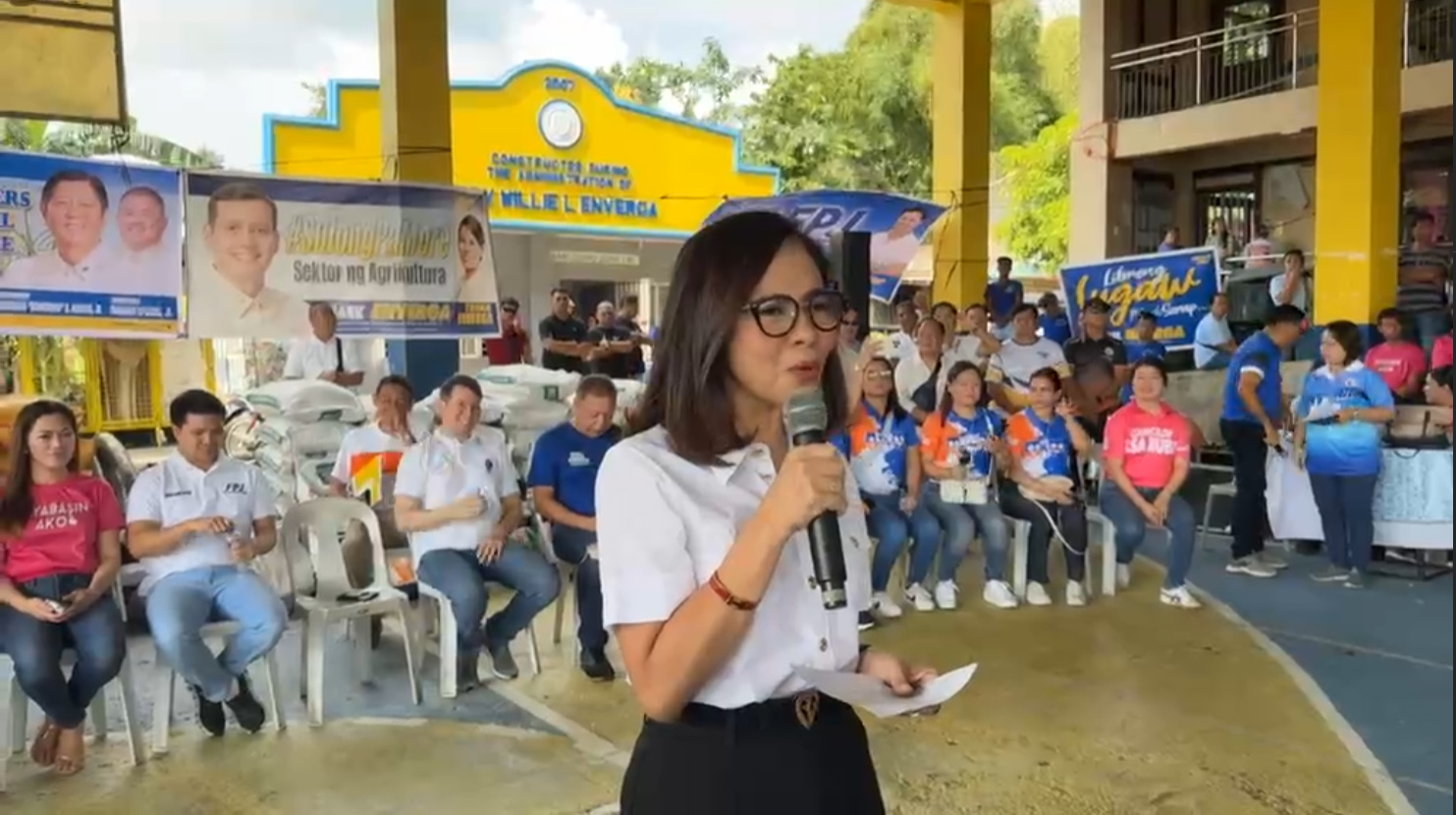 Rice Farmers Financial Assistance(RFFA) Distribution | October 10, 2024