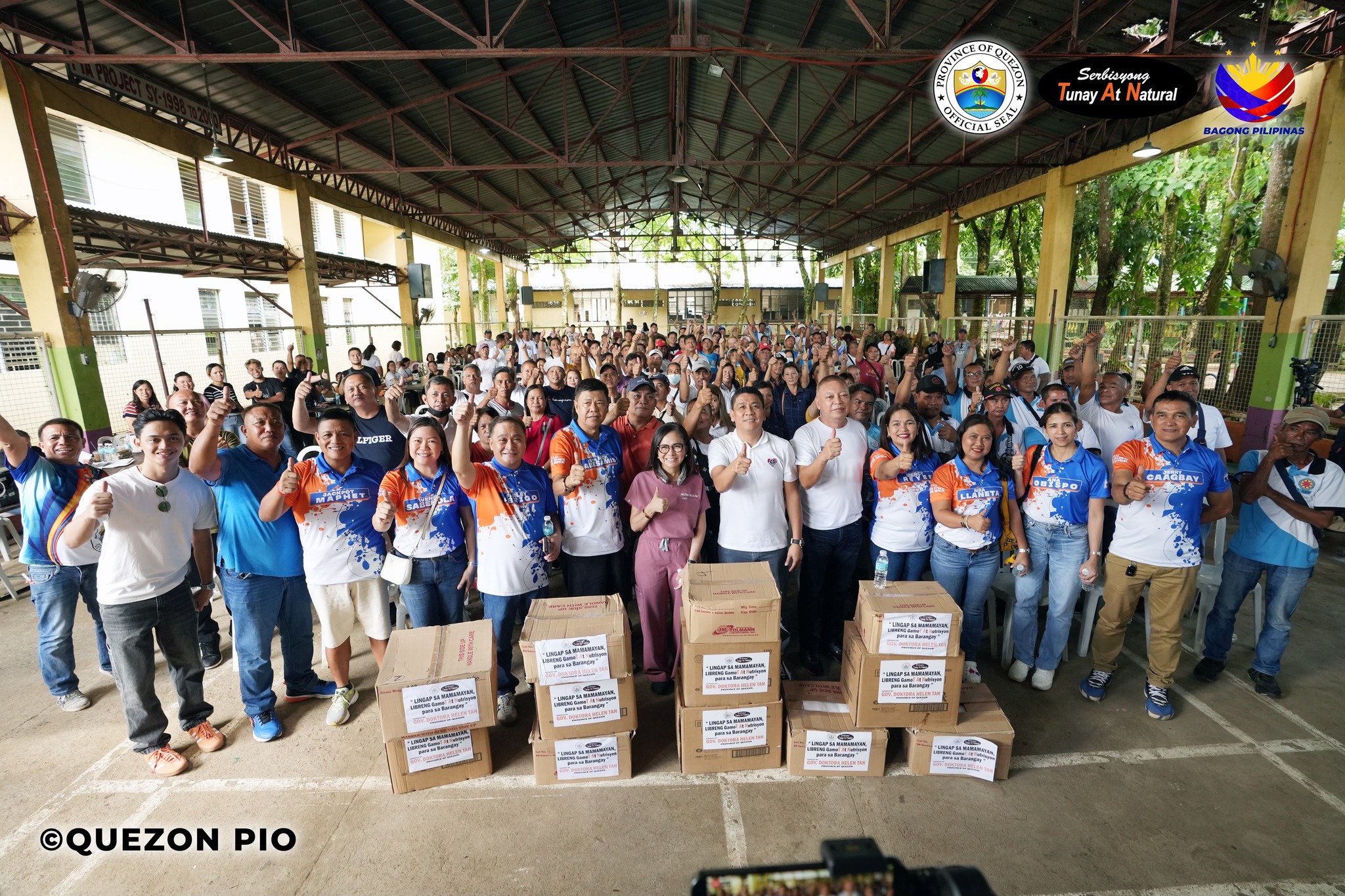 Iba’t-ibang Libreng Serbisyong Medikal para sa mga Mamamayan ng Tayabas City | October 13, 2024