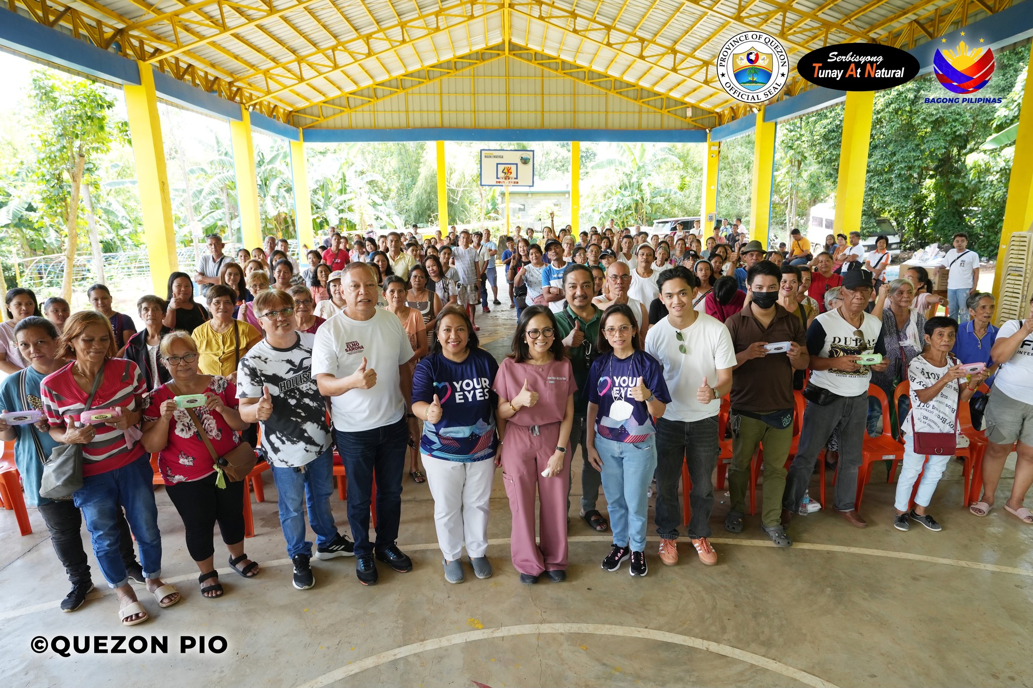 Medical Mission sa Brgy. Calumpang, Tayabas City | October 13, 2024