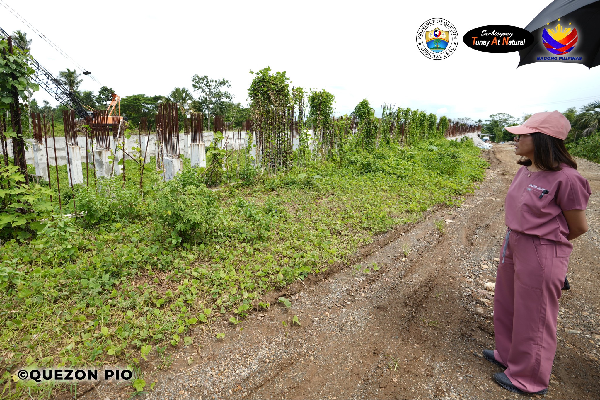 Pagbisita ni Governor Doktora Helen Tan sa Southern Luzon Multi-Specialty Medical Center | October 13, 2024