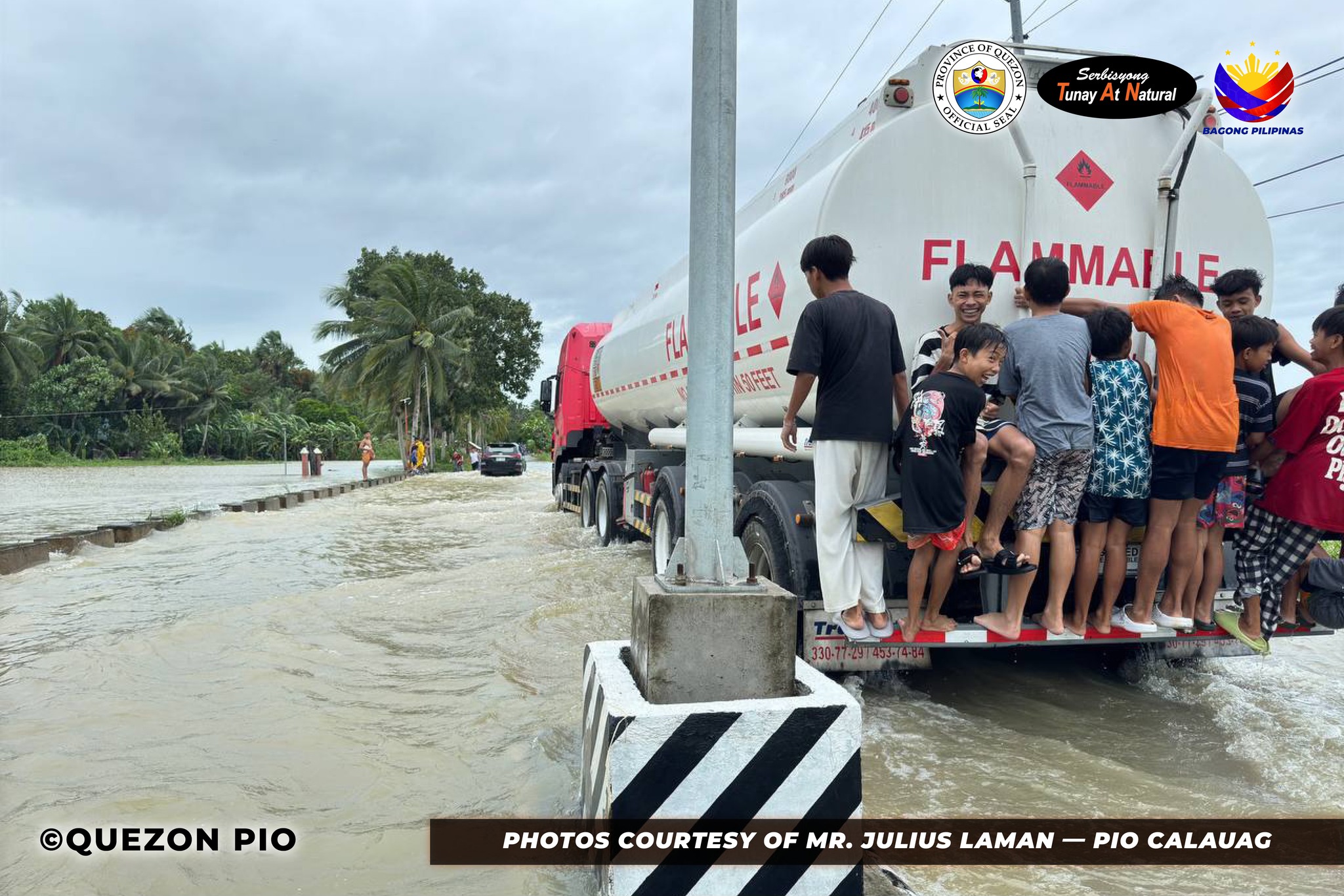 Mga Barangay na Apektado ng Pag-apaw ng Sumulong River | October 23, 2024