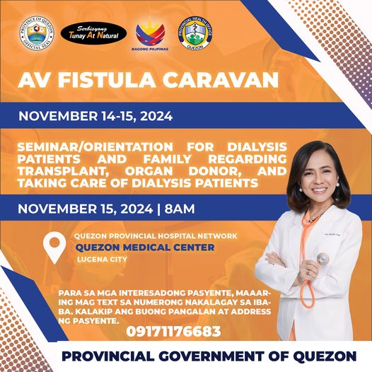 AV Fistula Caravan