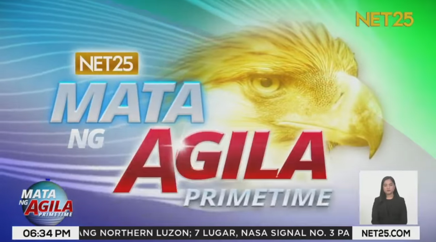 Ang naging panayam ng NET25 “Mata ng Agila Primetime” kay Governor Doktora Helen Tan patungkol sa bagyong #KristinePH