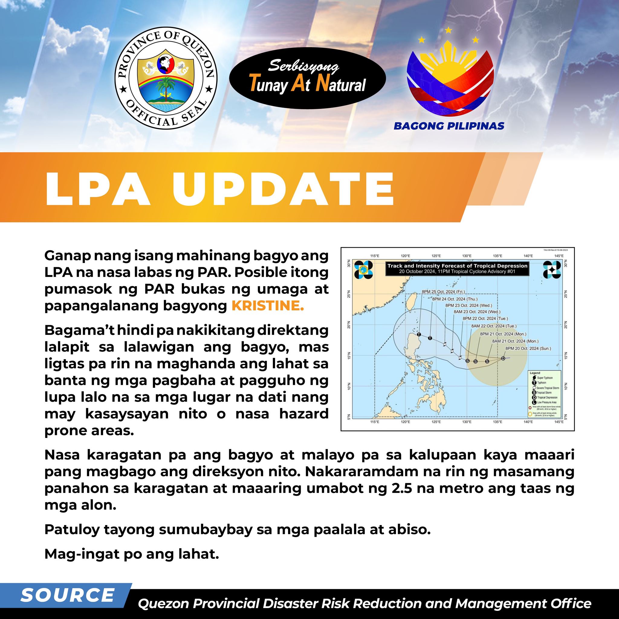 LPA Update – October 20, 2024