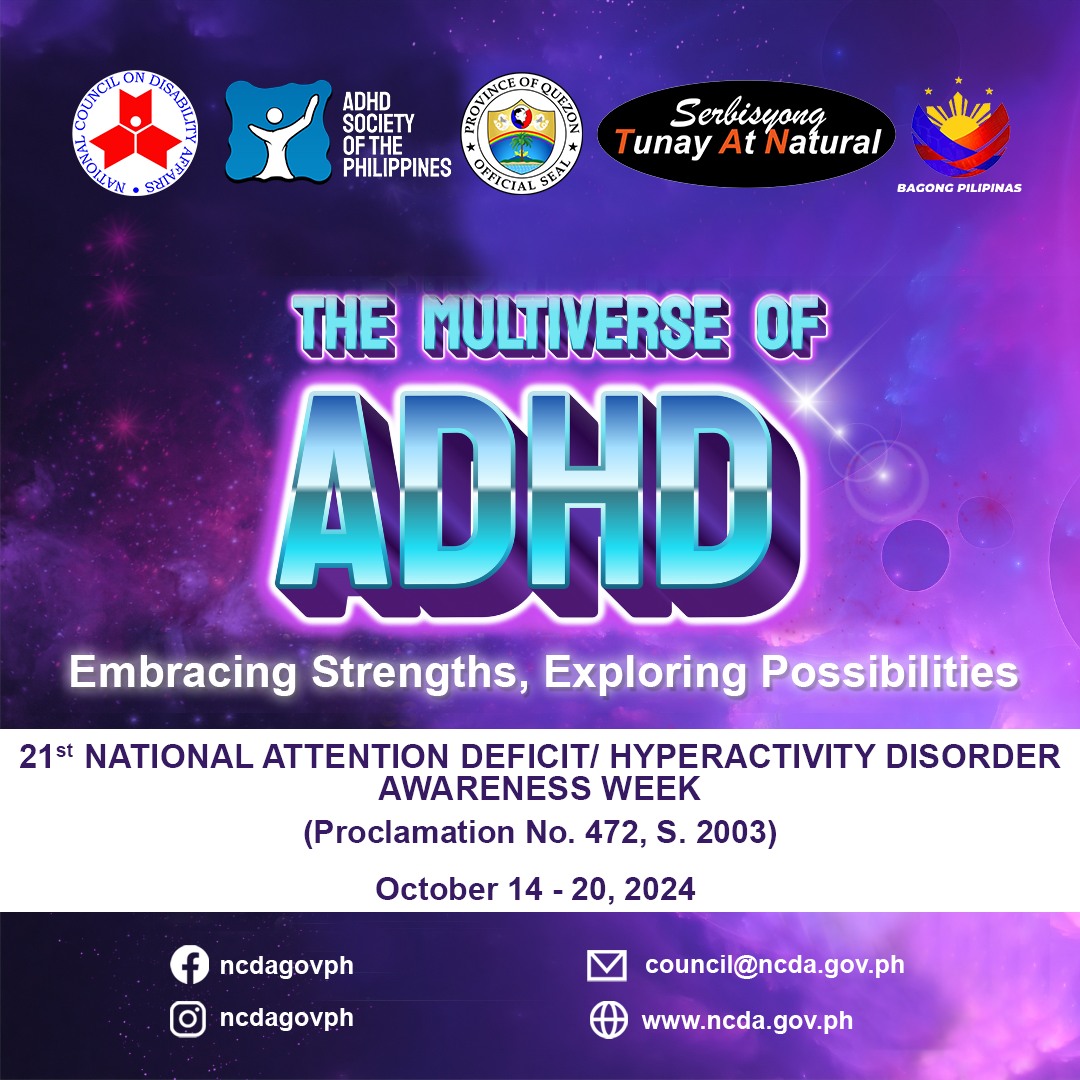 National ADHD Awareness Week