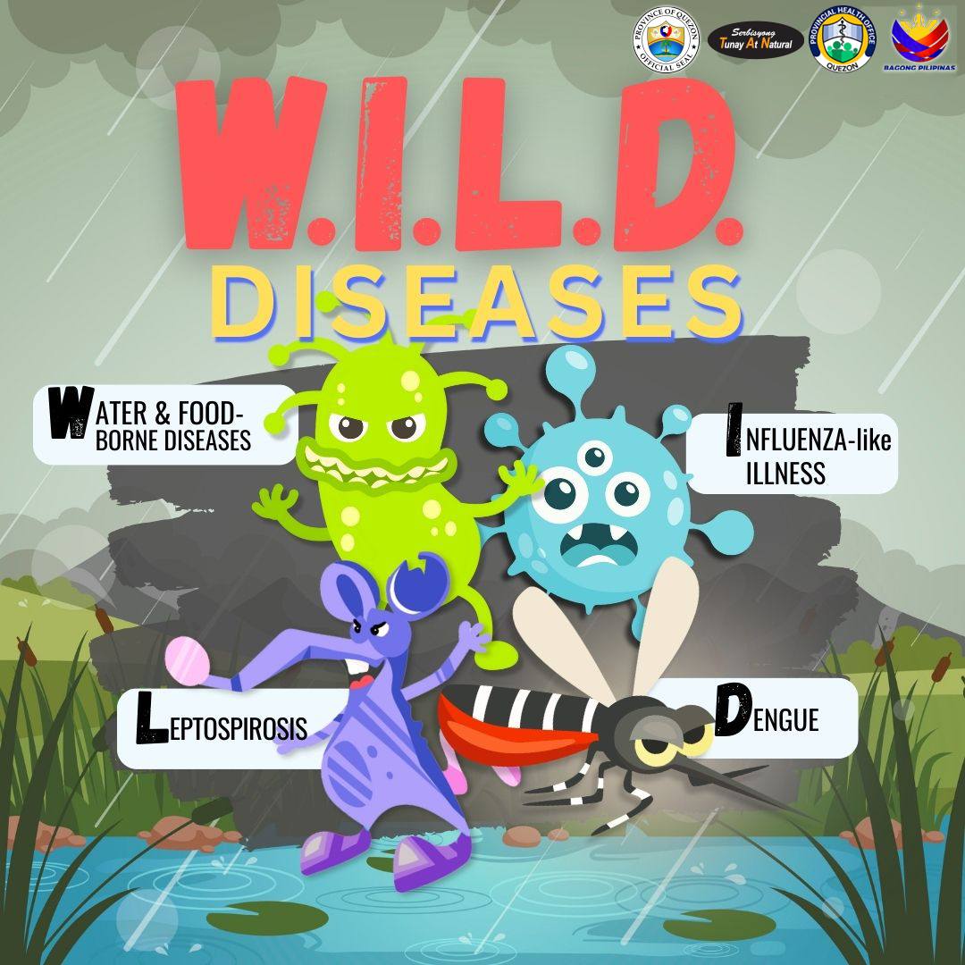 W.I.L.D Diseases