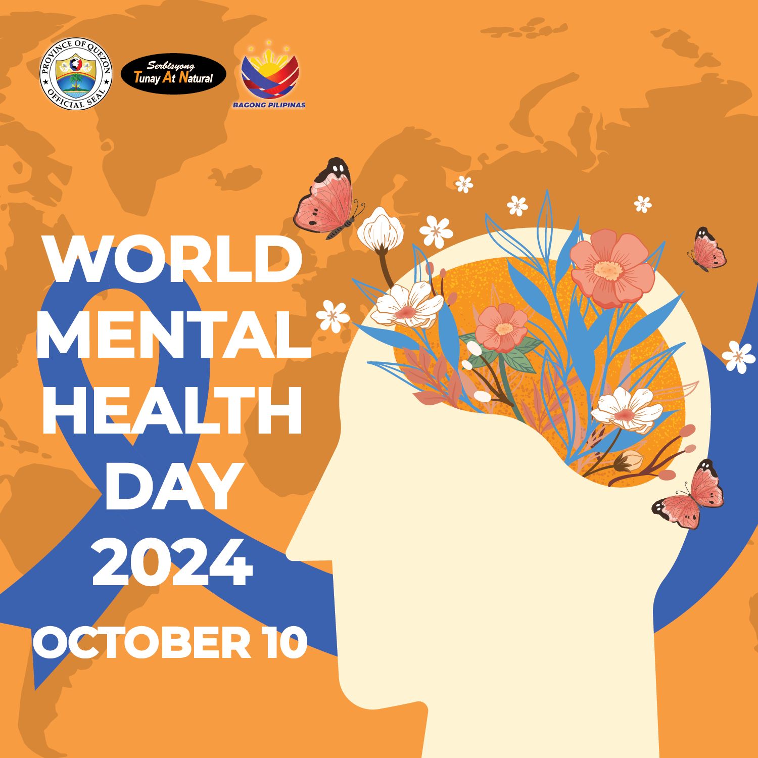 World Mental Health Day 2024