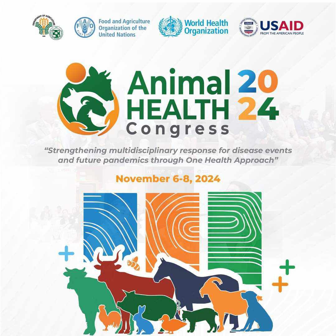2024 Animal Health Congress | November 06-08, 2024