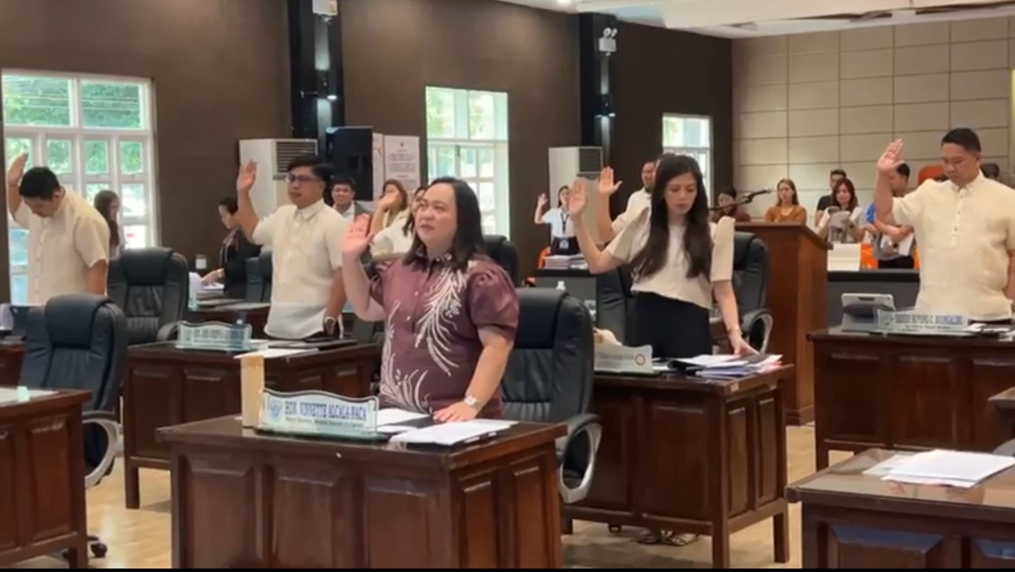 Ika-122 na Regular Session ng Sanguniang Panlalawigan ng Quezon | November 11, 2024