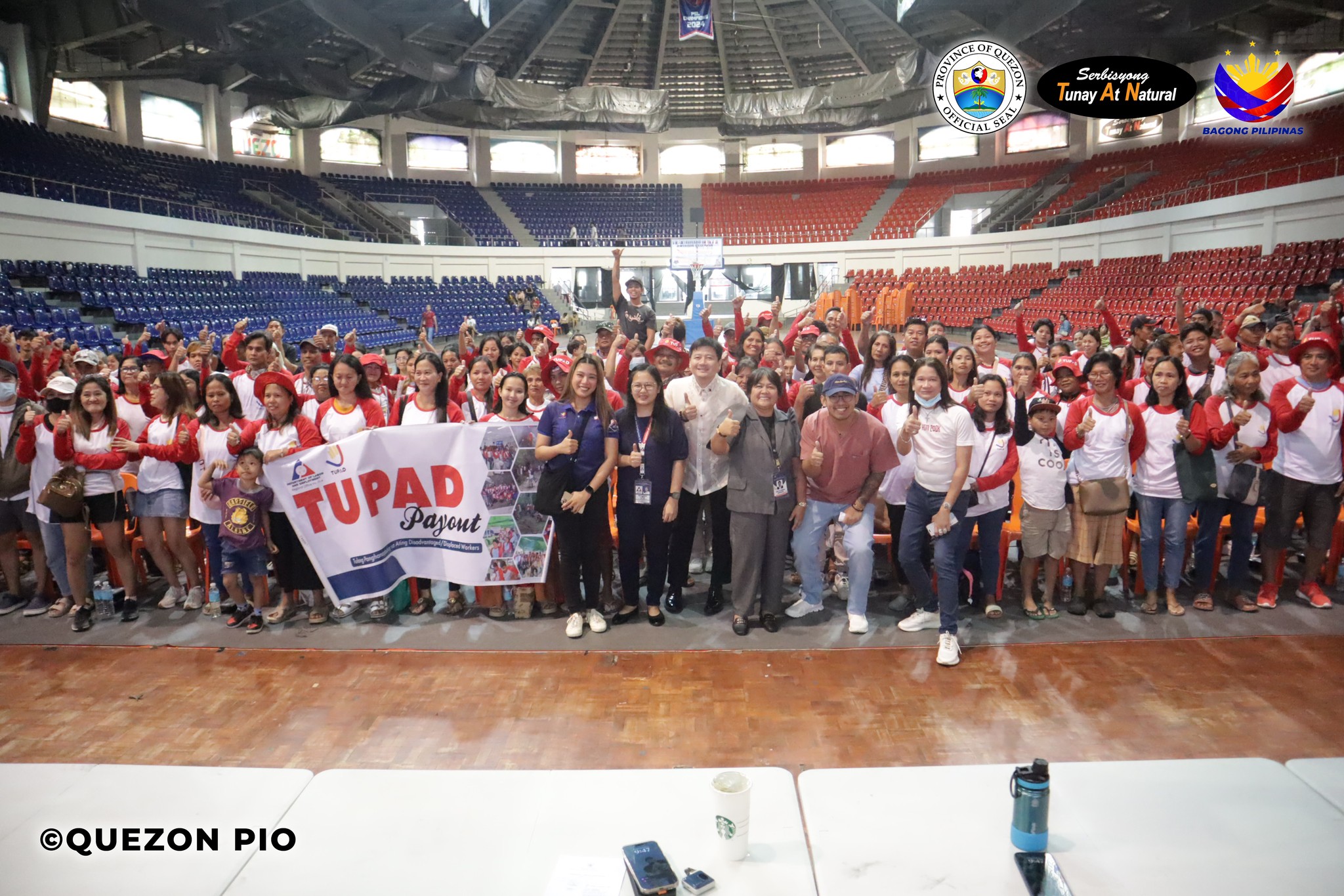 TUPAD Payout | November 11, 2024