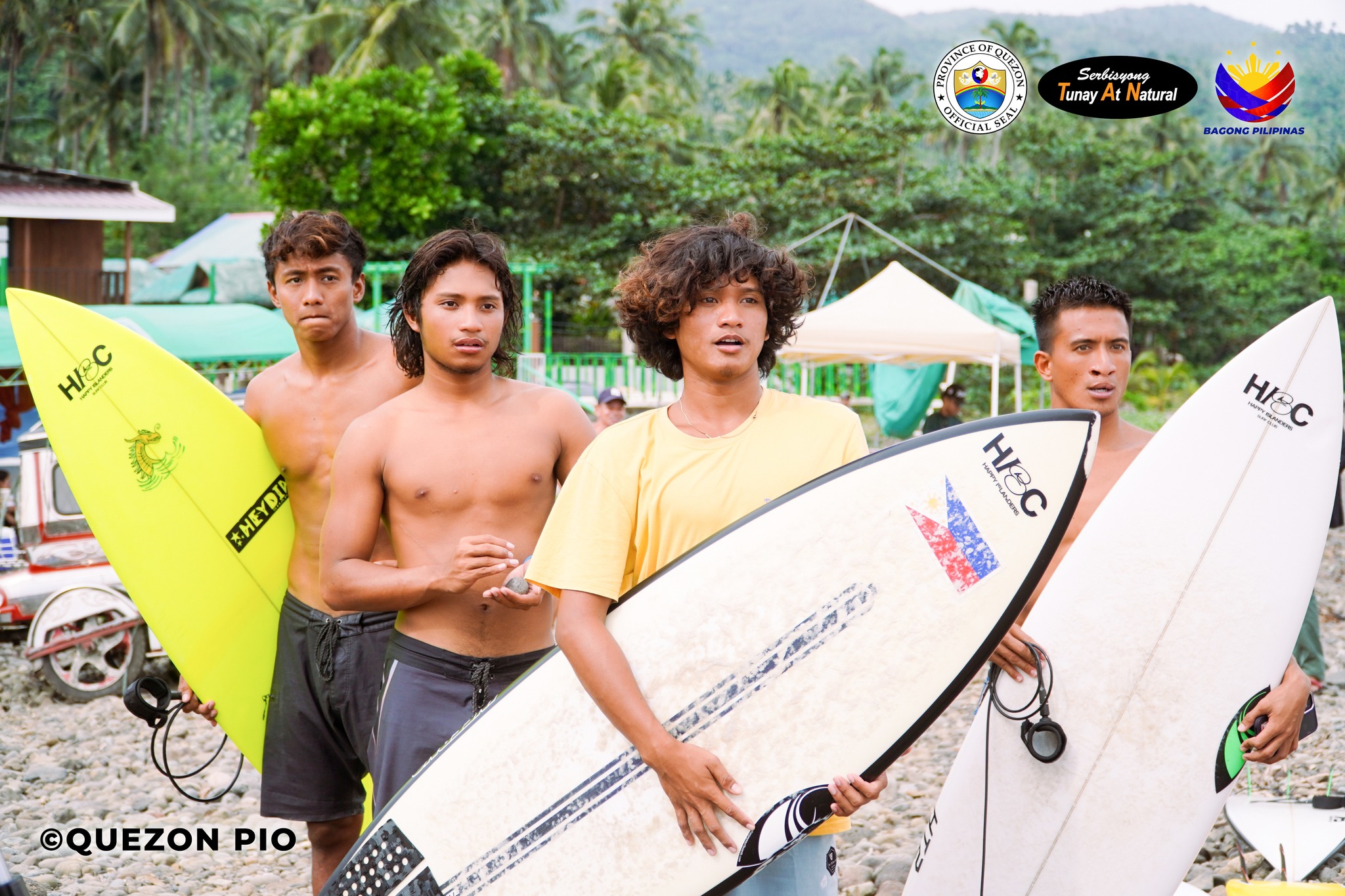 Opening Ceremony ng PASARIPOY NATIONAL SURFING COMPETITION 2024 | November 14, 2024