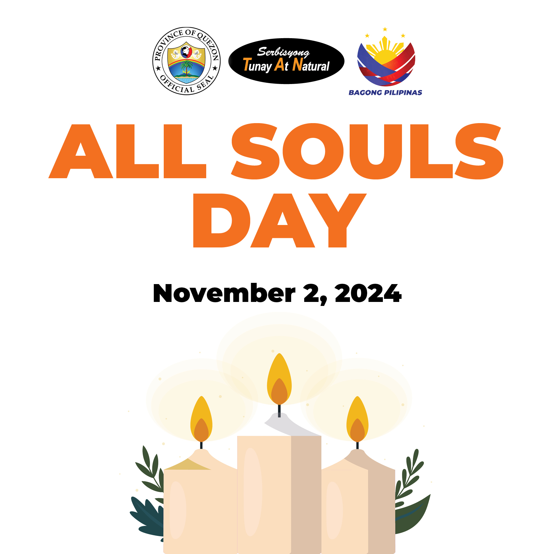 All Soul’s Day | November 2, 2024