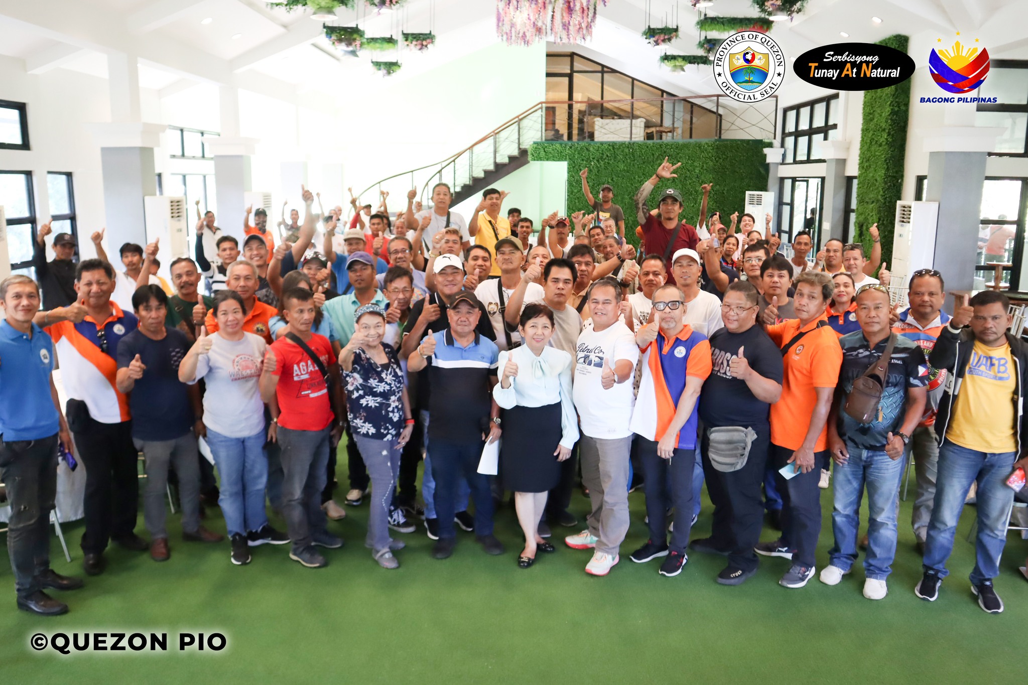 Formal Oath Taking of New Provincial Confederation of TODA’s Municipal Presidents, Strategic Planning Workshop and Capacity Development Training | November 21, 2024