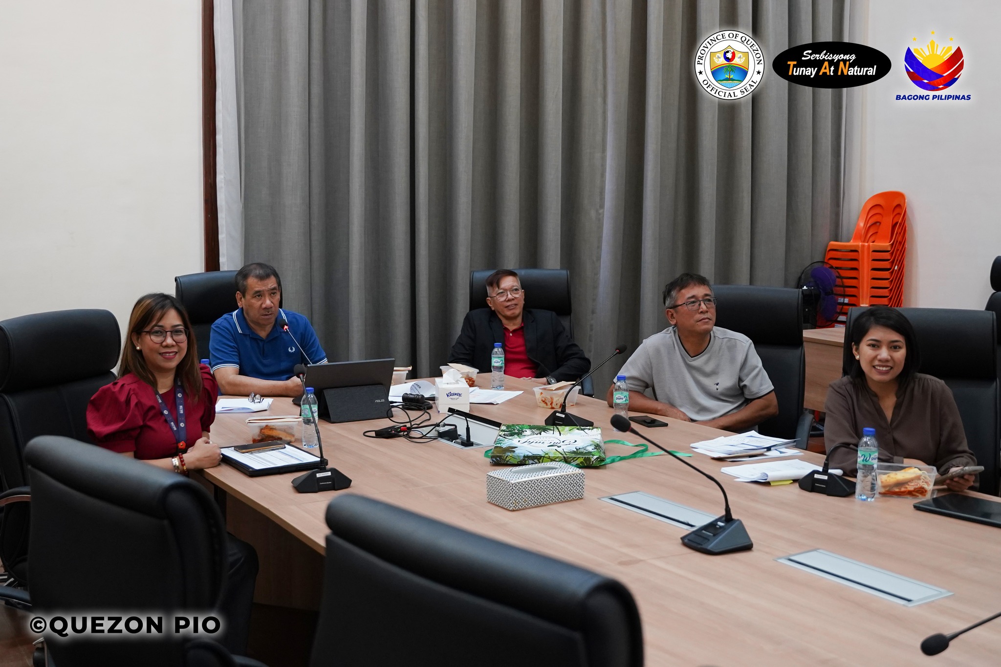 4th Quarterly Meeting ng Provincial Development Council | November 22, 2024