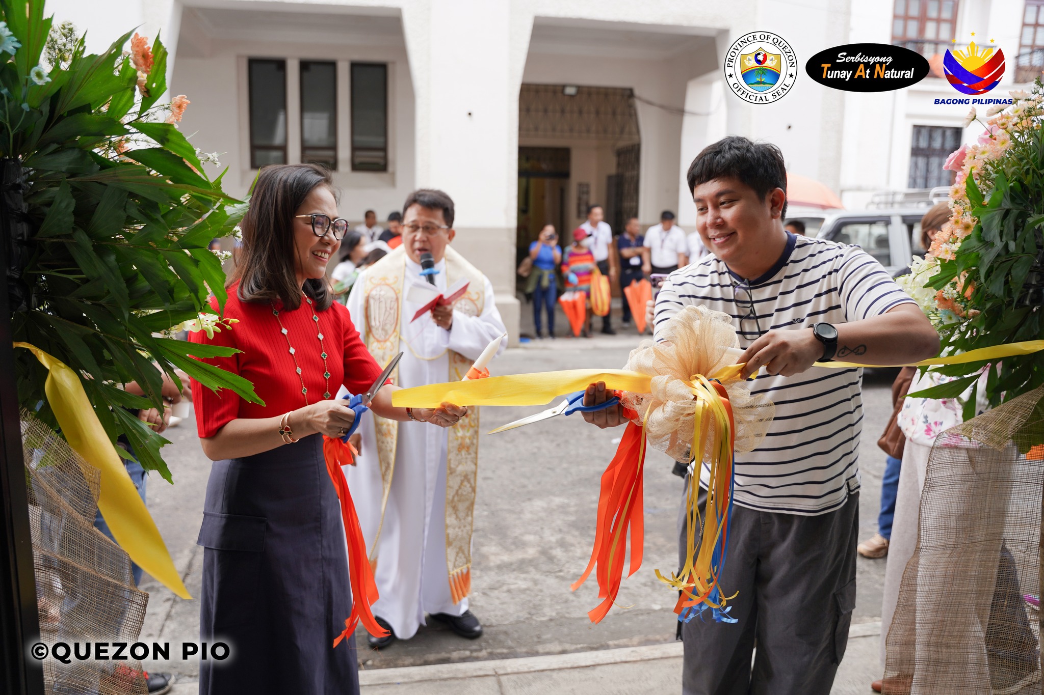 Blessing of New Quezon Provincial Tourism Office | November 22, 2024