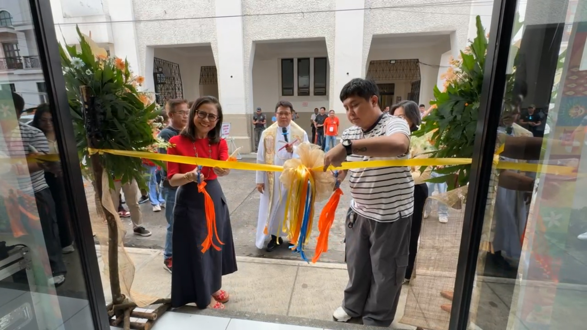 Blessing of New Quezon Provincial Tourism Office | November 22, 2024