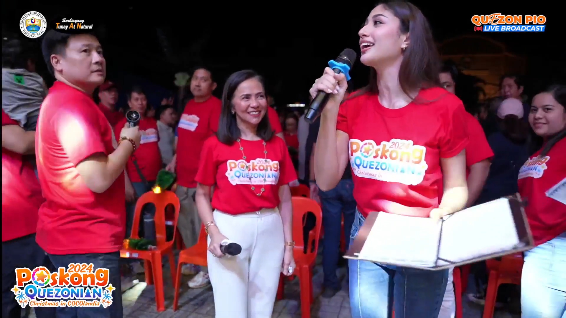 Paskong Quezonian 2024 Switch-on Ceremony and Fireworks Display | November 22, 2024