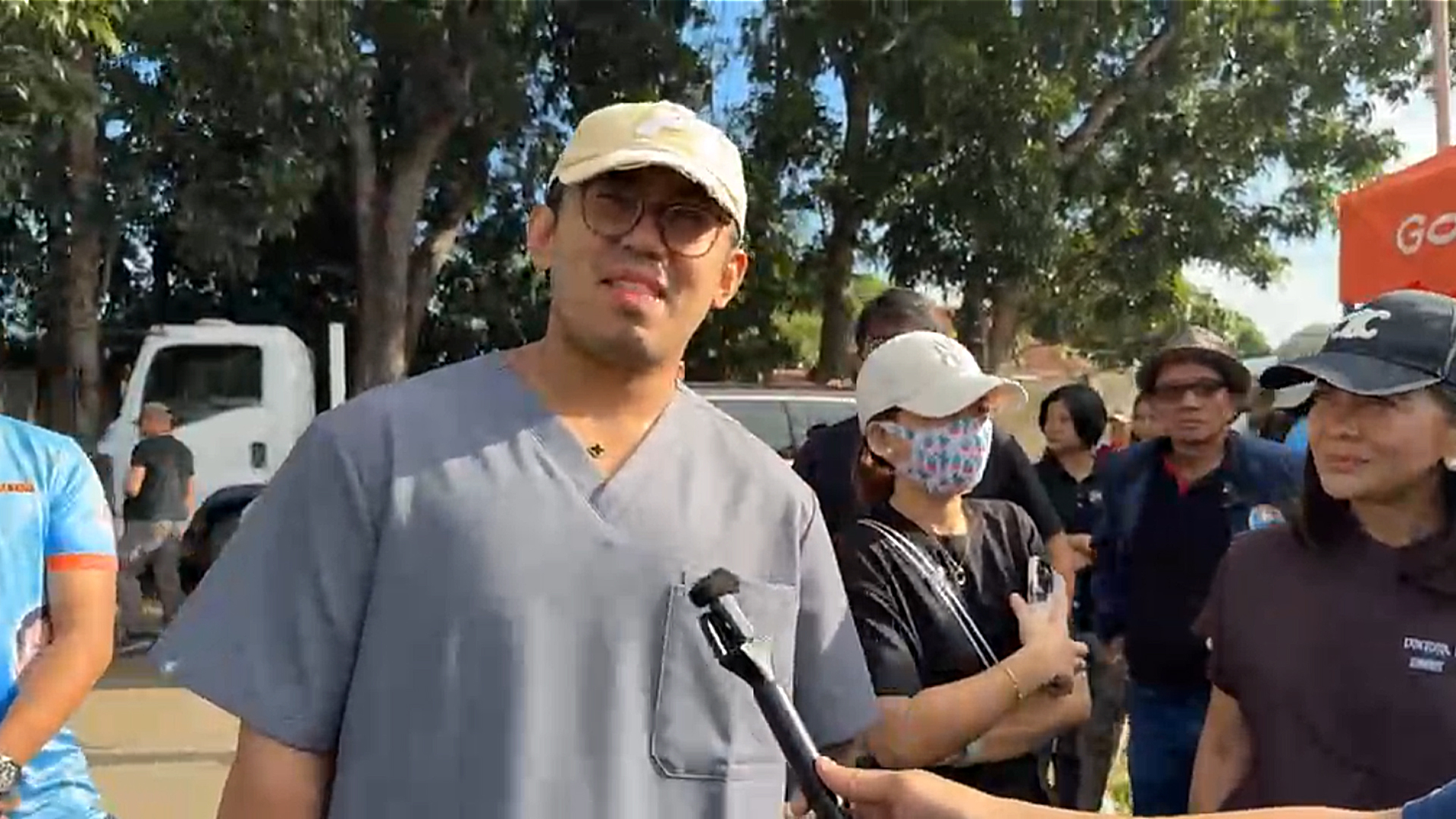 Care for the Citizens, Free Treatment (Medical Mission) | November 23, 2024