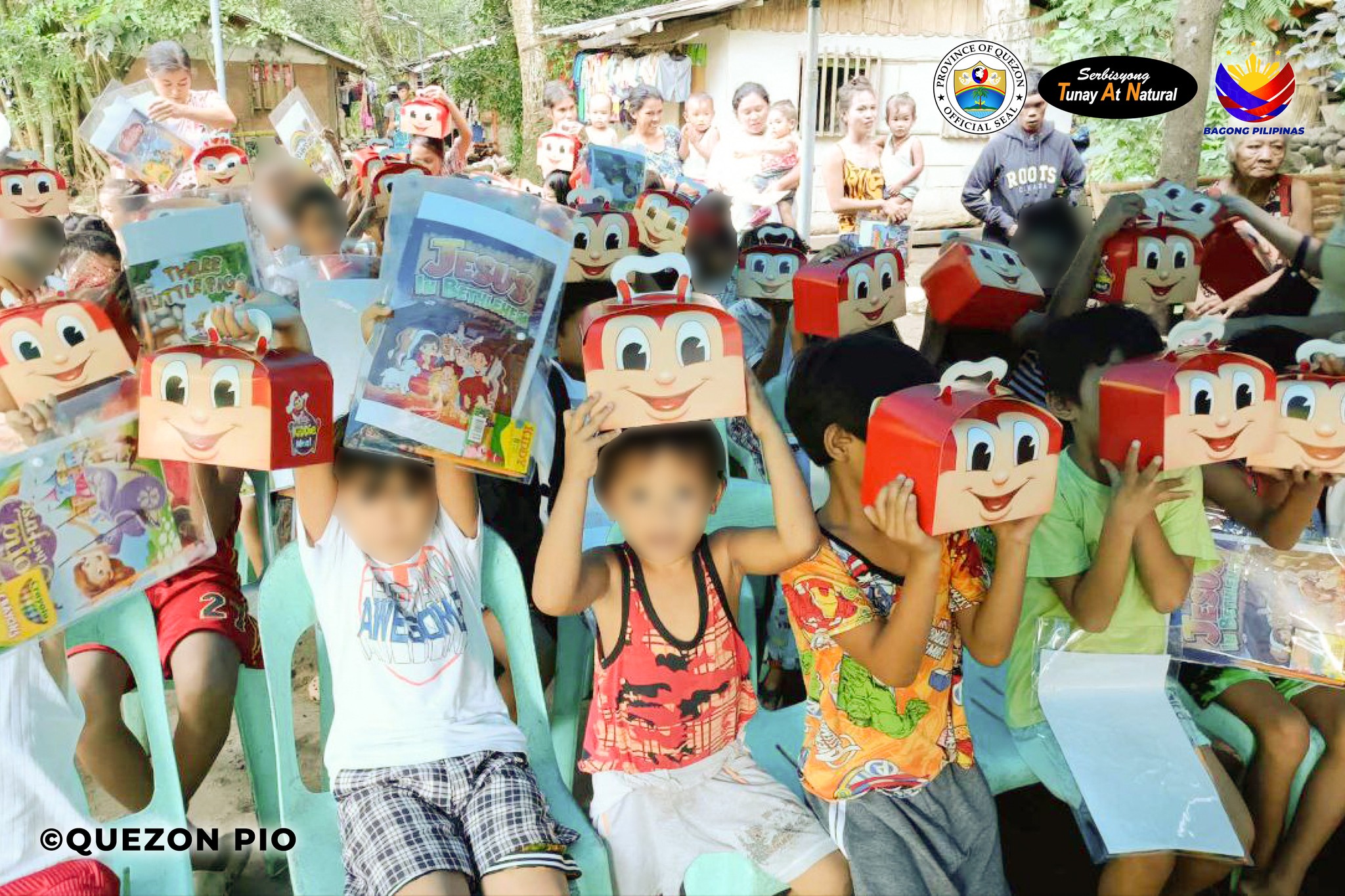 Nagsagawa ang Quezon Provincial Library ng Handog Aral sa mga Katutubong Aeta ng Barangay Tongko, Lungsod ng Tayabas | November 7, 2024